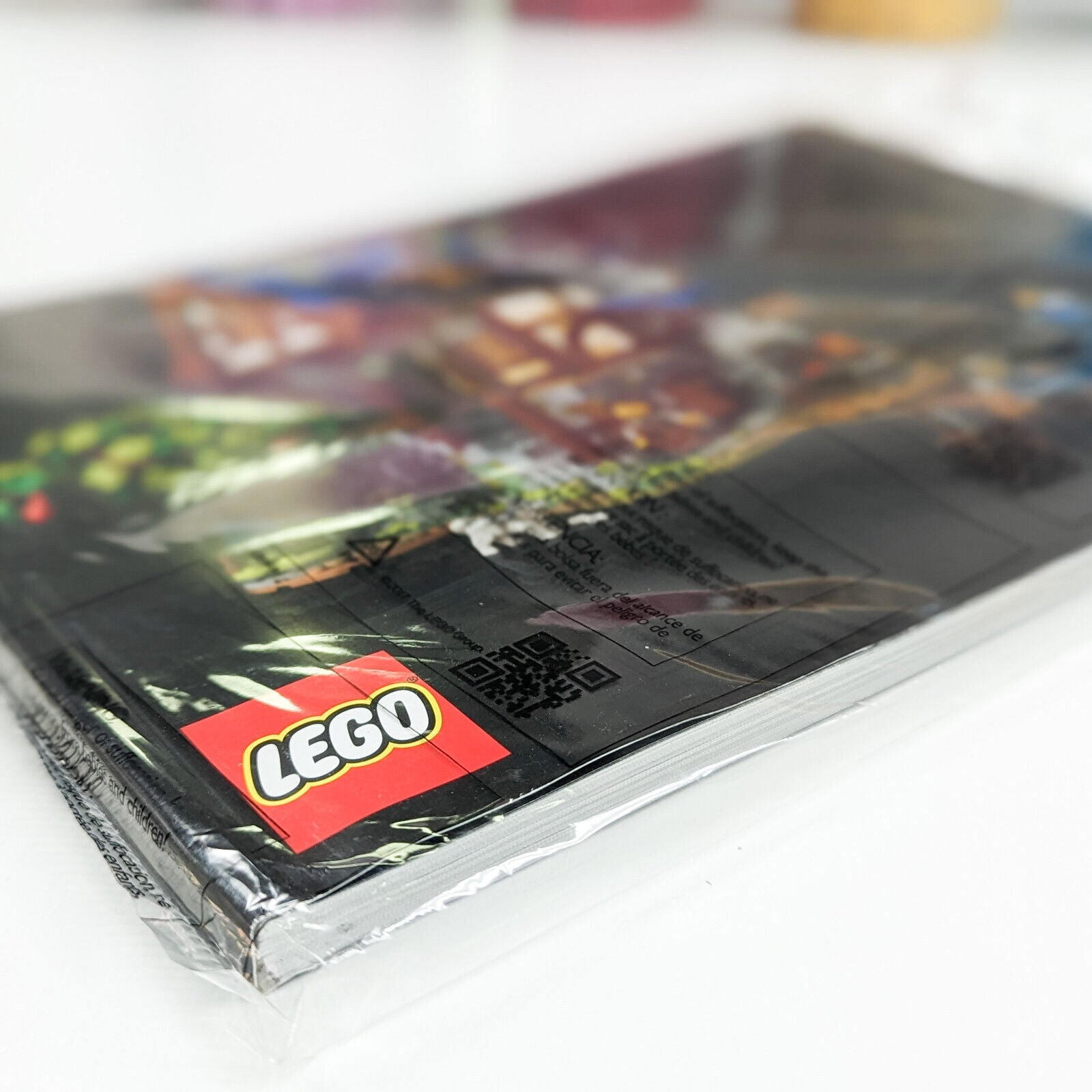 New LEGO Ideas Medieval Blacksmith 21325 BOOKLET ONLY (Sealed) - StudBee